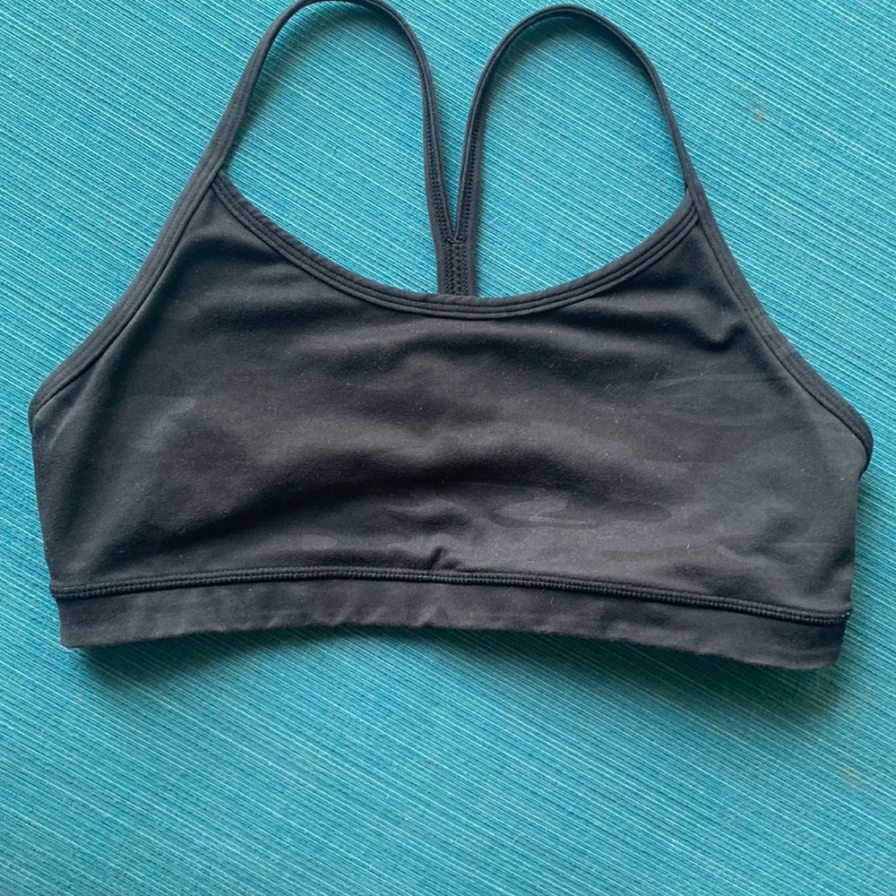 Lululemon Flow Y camo bra- 6
